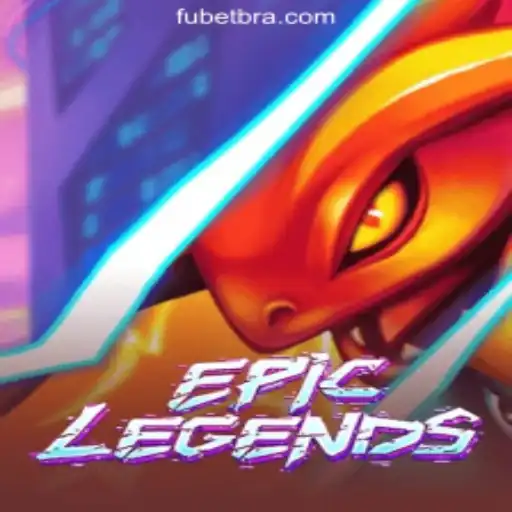 Exploring EpicLegends: A New Era of Gaming with FUBET.com Oficial Slots Brasil #1