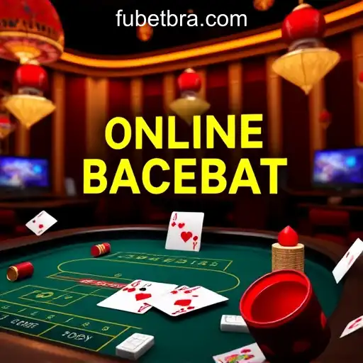 The World of Online Baccarat with FUBET.com Oficial Slots Brasil #1
