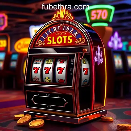 The Fascinating World of Slot Machines: A Deep Dive into FUBET.com Oficial Slots Brasil #1